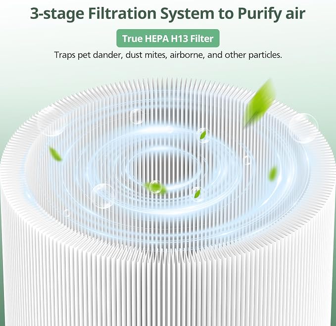 1 Pack 211i Max Replacement Fil-ter Compatible