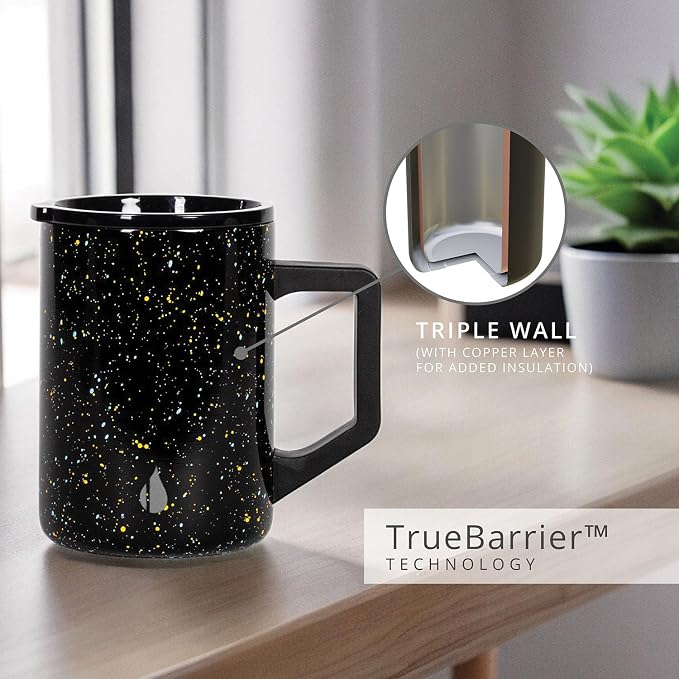 Elemental Insulated Coffee Mug