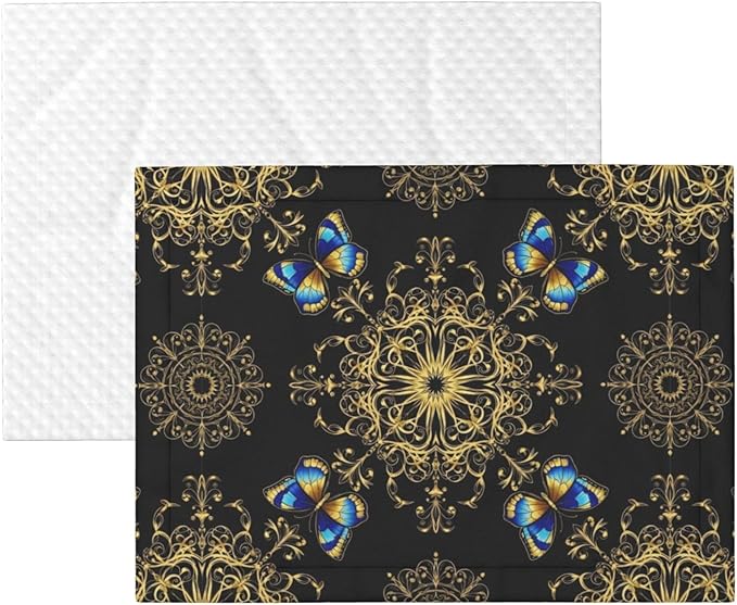 Dog and Cat Blanket in One, Colorful Mandala Art Flower Tie Dye, Double Sided Plush Throw with Raised Dot Pattern on One Side and Flat Velvet on Other for Variety