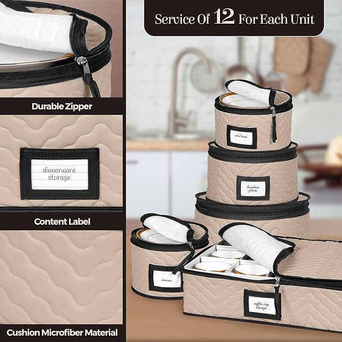 China Storage Containers 5-Piece Set Moving Boxes, Quilted Microfiber |