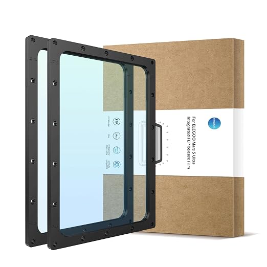 2PCS FEP Release Films Replacement
