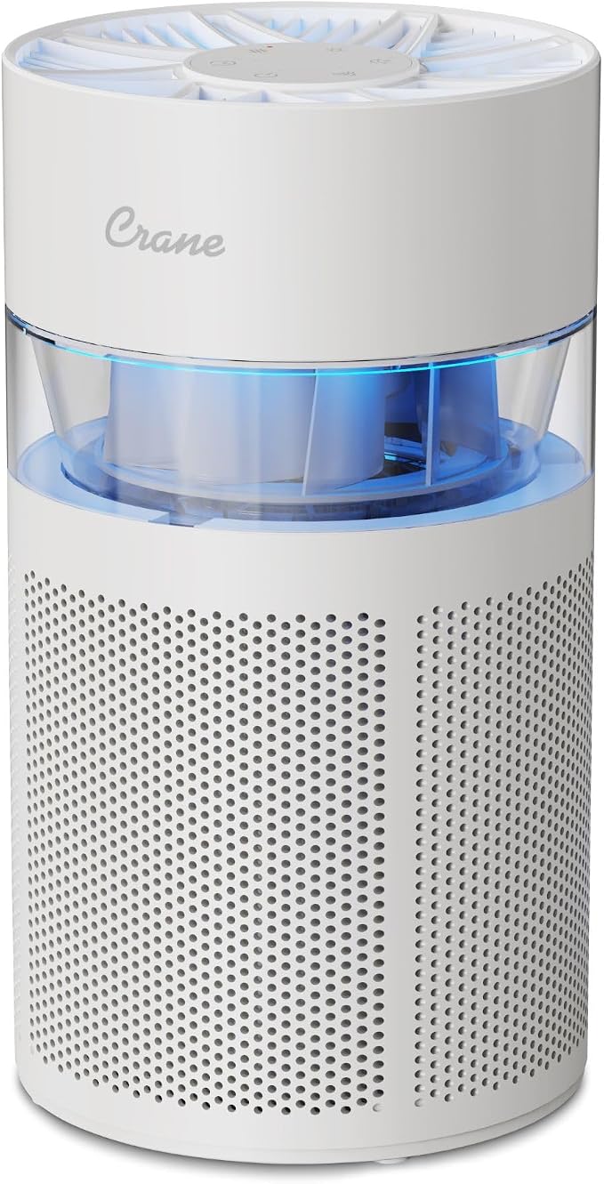 Crane True HEPA Air Purifier