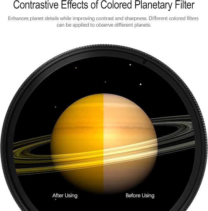 Astromania Telescope Filter, Planetary Filter