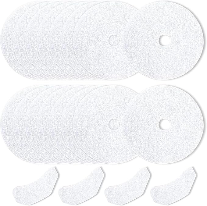 Dryer Intake & Exhaust Vent Filter Set