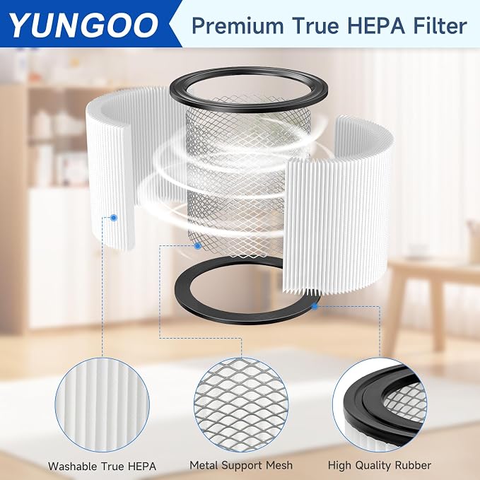 2 Pack 90398 Replacement Filter Compatible