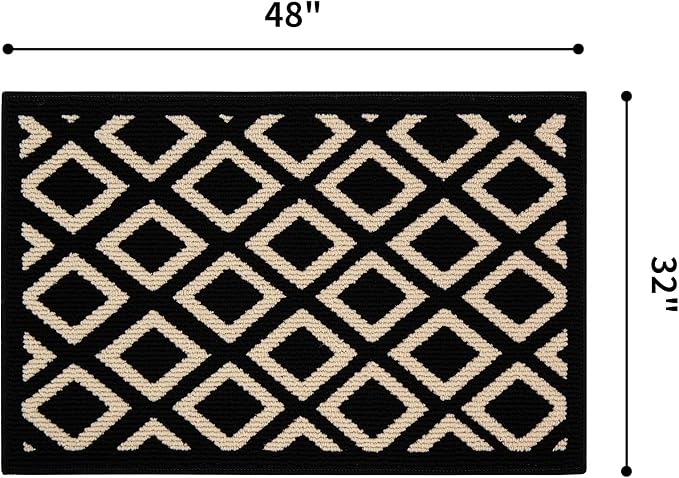 GRANNY SAYS Indoor/Outdoor Welcome Mat, Low Profile