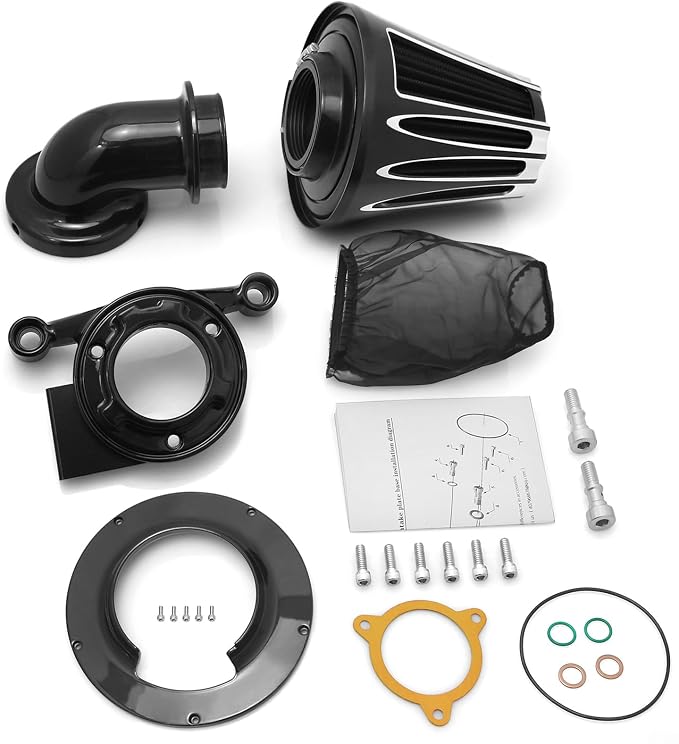 Big Sucker cone Air filter intake