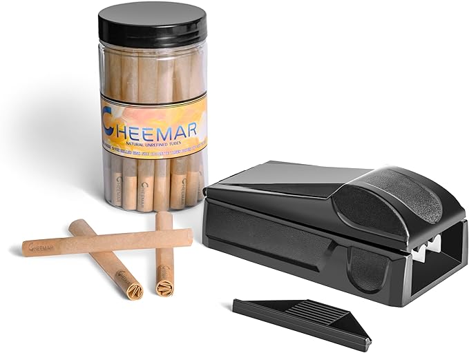3-Slot Cigarette Injector Machine