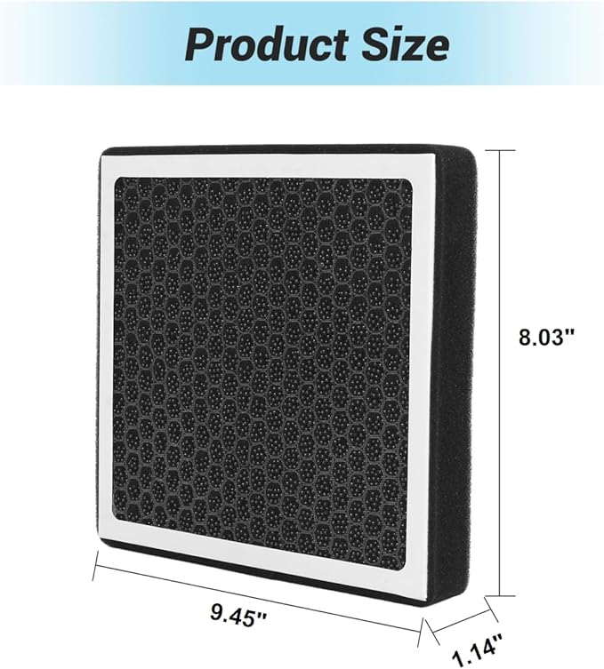 JOGOAUTO H11966 Cabin Air Filter
