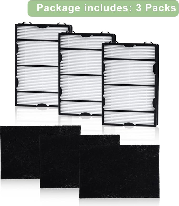 HAPF600 HEPA Filter Replacement Compatible