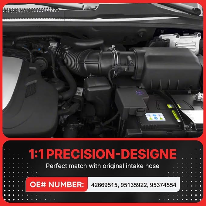 95135922 Air Cleaner Duct