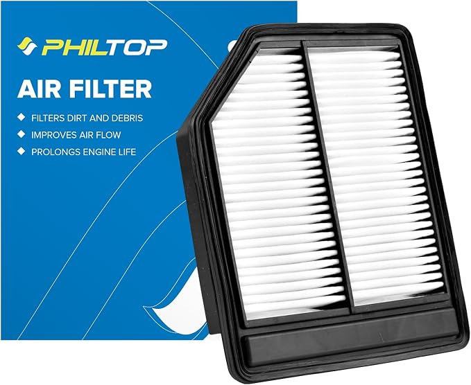 PHILTOP Engine Air Filter CA10165 Replacement