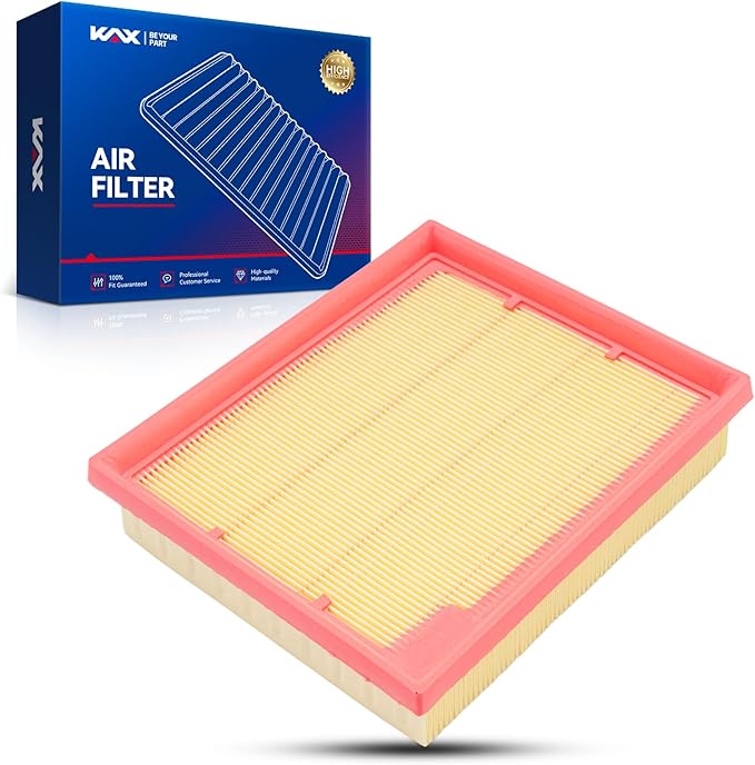 KAX Engine Air Filter, CA12813 Replacement