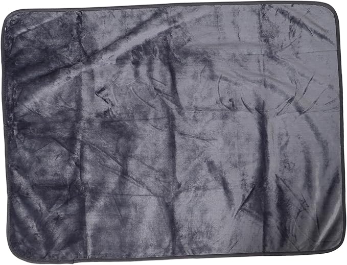 HANABASS Pet Blanket Soft Thick Mat Washable for Cats Dogs Dog Bed Cover Cage Resting Mat Easy Care Sleep Pad