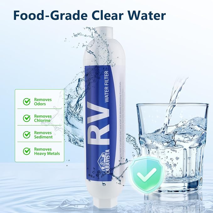 RV Water Filter