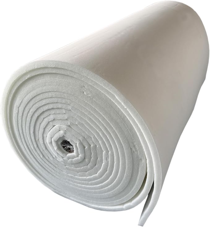 Spray Booth Ceiling Filter, High-Capacity Intake Air Filter