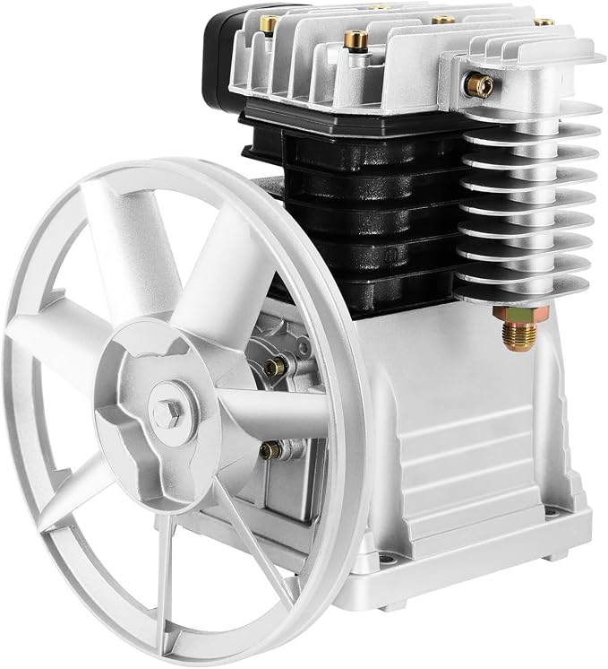 Air Compressor Pump Head, 3hp Air Compressor Pump-Head, 2200w Portable