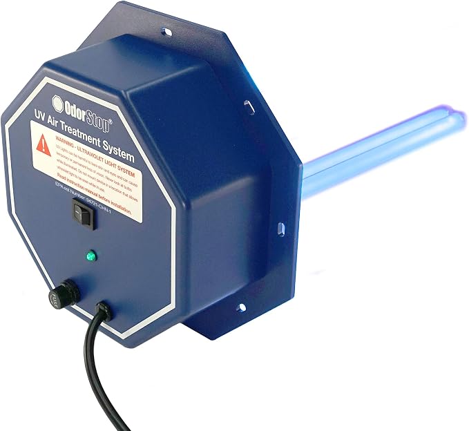 OdorStop OS36PRO1 UV Air Purifier