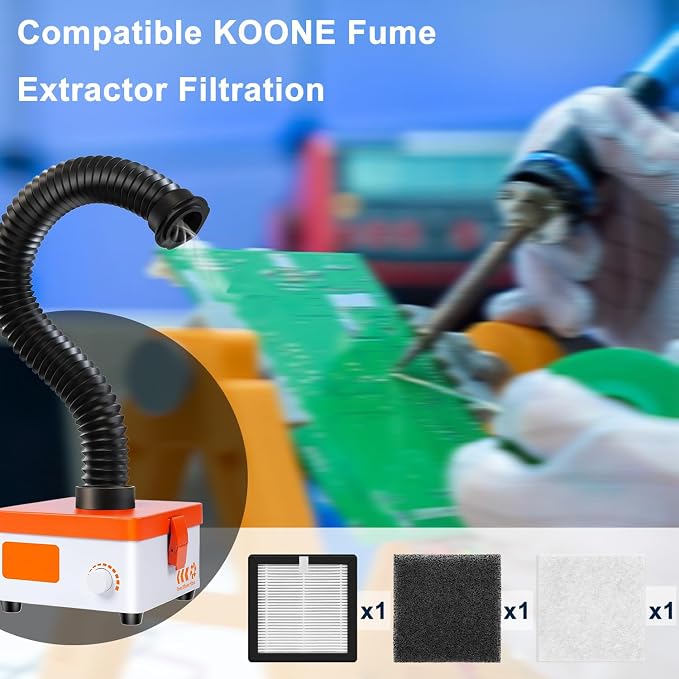 H13 Replacement Filter Compatible