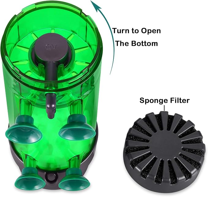 Fluidized Moving Bed Filter Bubble Bio Media Reactor