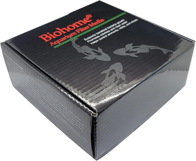 Biohome Plus Filter Media