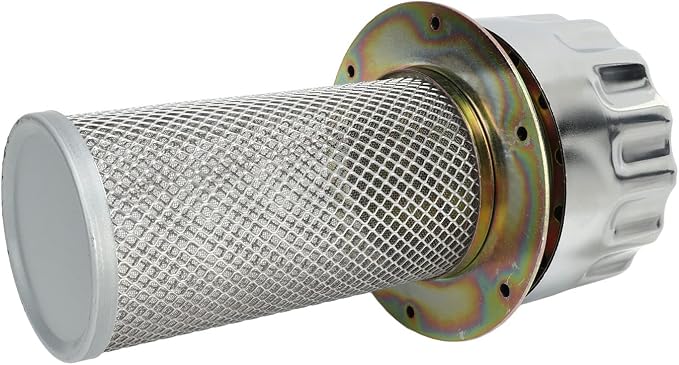 Hydraulic Air Filter 10µm Screen High Performance Easy Install Removable Filter