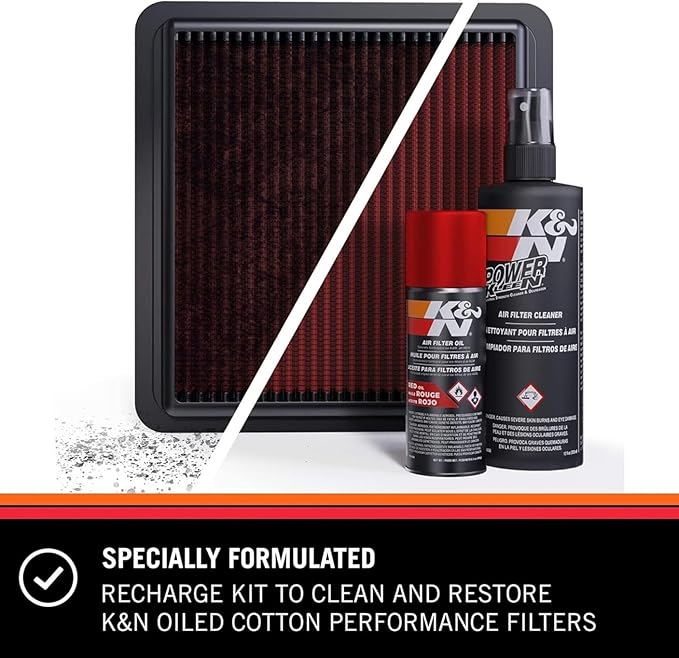 K&N Engineering 995000 Air Filter Accessories