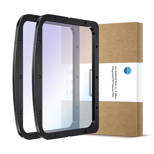 2PCS FEP Release Films Replacement