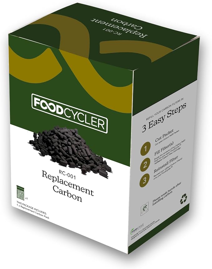FoodCycler Carbon Filter Replacement