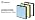 AP303 AP304 Replacement Filters for DAYETTE AP303/AP304/AP308 Air Purifier