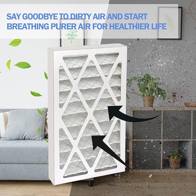 5-Micron Outer Air Filter Replacement Compatible