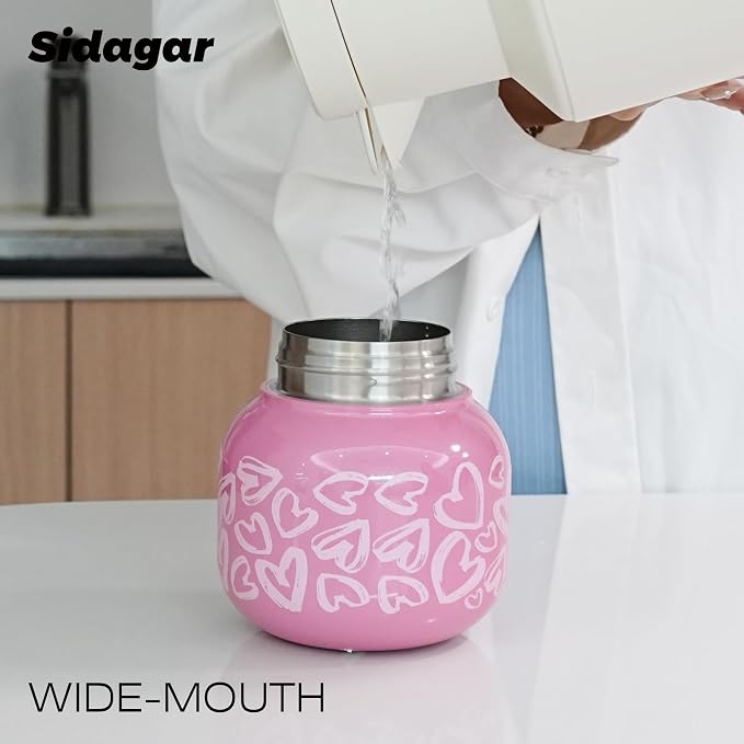 22 oz Tote Insulated Water Bottle