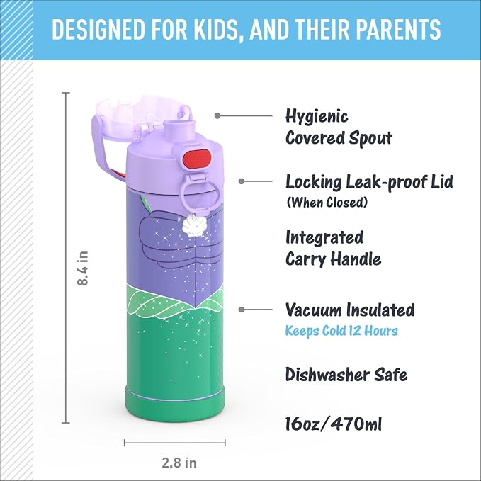 THERMOS FUNTAINER Water Bottle