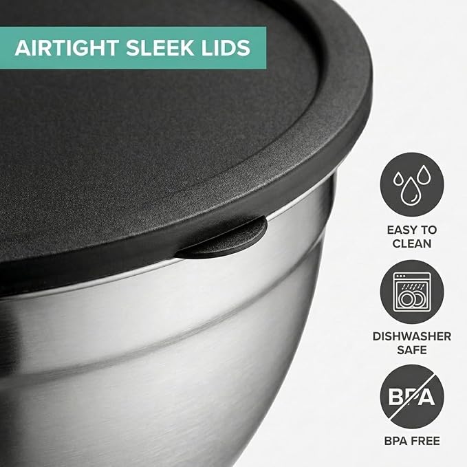 Table Concept Mixing Bowls
