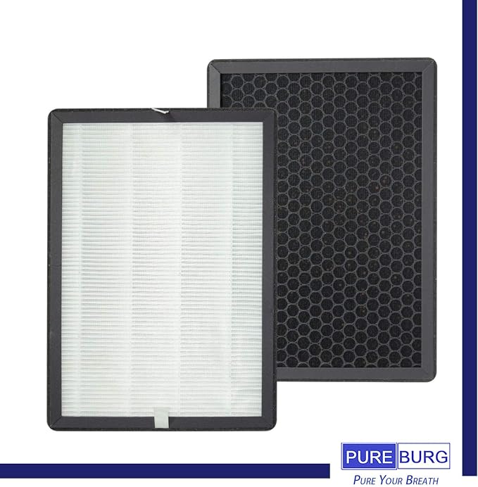 PUREBURG Replacement Filter Compatible