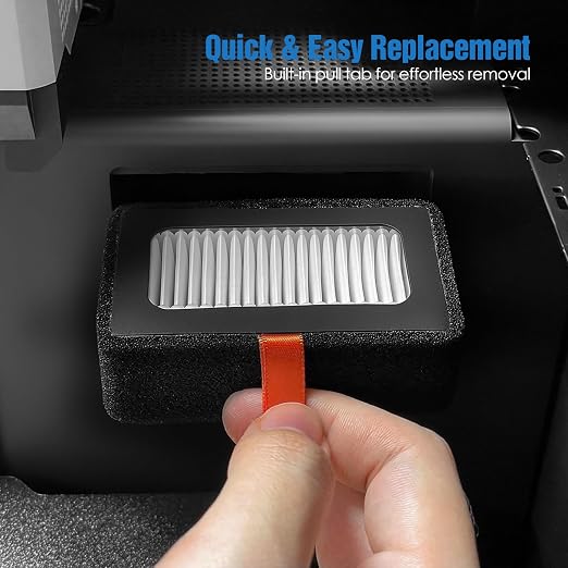 Upgraded Air Filter Cartridge for Bambu Lab X1 / X1C / X1E / P1P / P1S