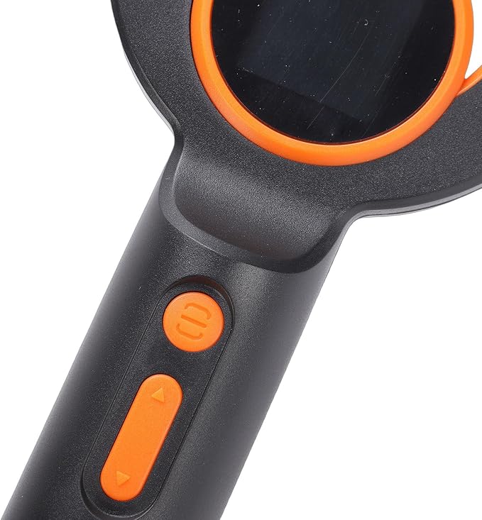 Fafeicy Pet Chip Reader, EMID FDX B ISO11784 85 Scanner with 2.4G BT USB Connectivity, for Animal Marker and Glass Digital Tag Detection up to 20cm