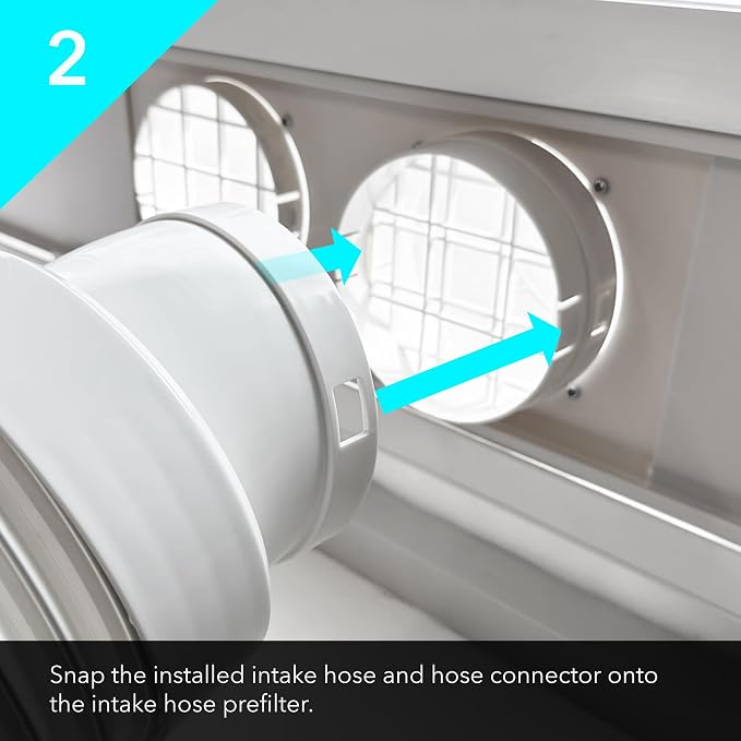 Whynter Washable Intake Hose Air Filter