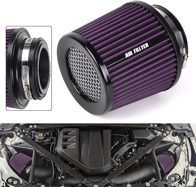 4-Inch Cold Air Intake Filter
