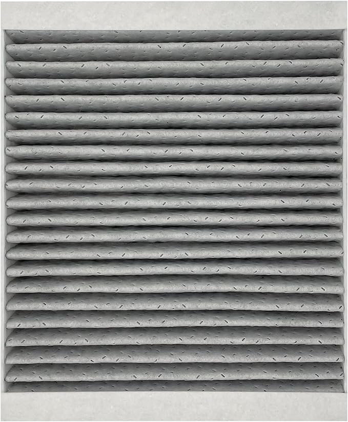 2PCS Capume Cabin Air Filter Replacement
