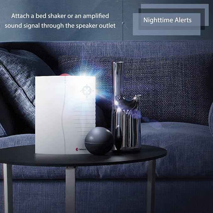 Bellman & Symfon Doorbell Notification Alert Pack