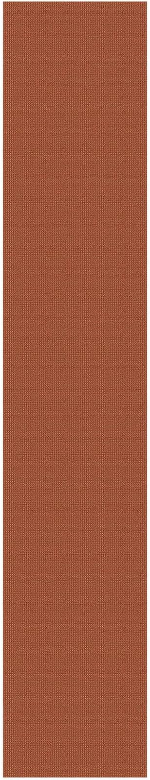 IOHOUZE Washable Exrea Long Hallway Runner Rug 3x18 Non Slip Rubber Backed