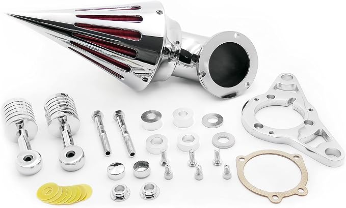 Cone Spike Air Cleaner Intake