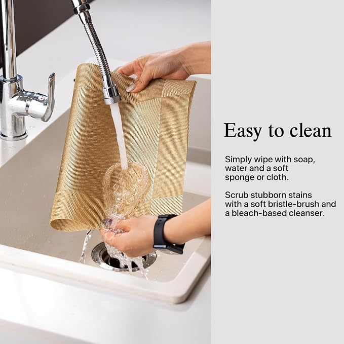 Placemats Set of 12