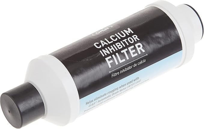 3-Pack Orbit Misting System Calcium Inhibitor Filter, Clean Mist Cooling