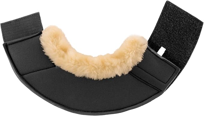 HORZE Signature Bell Boots - Black - M
