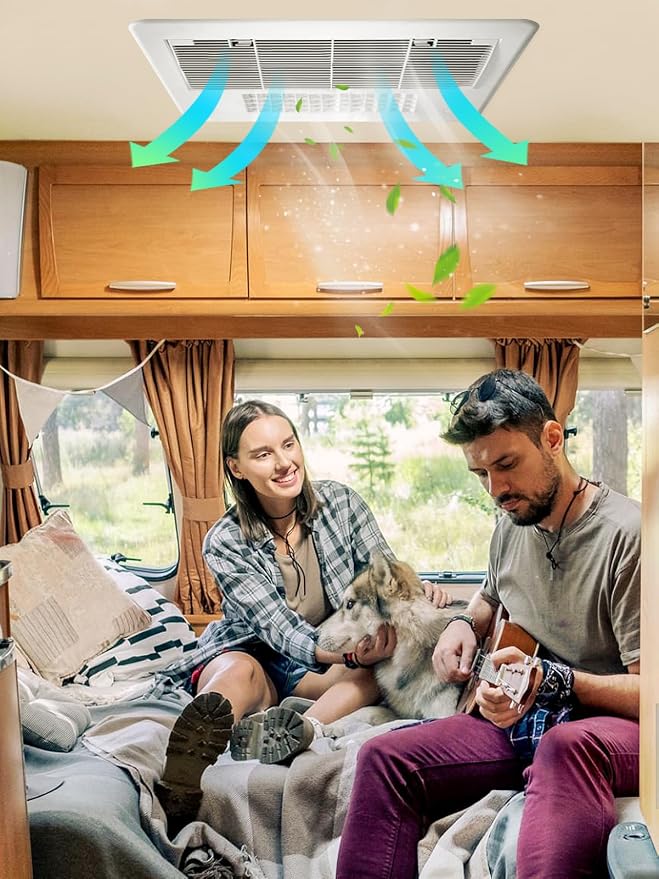 RV Air Conditioner Replacement Filters