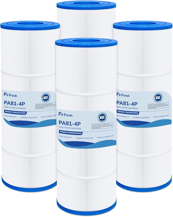 Fil-fresh C3030 Pool Filters Cartridge Compatible