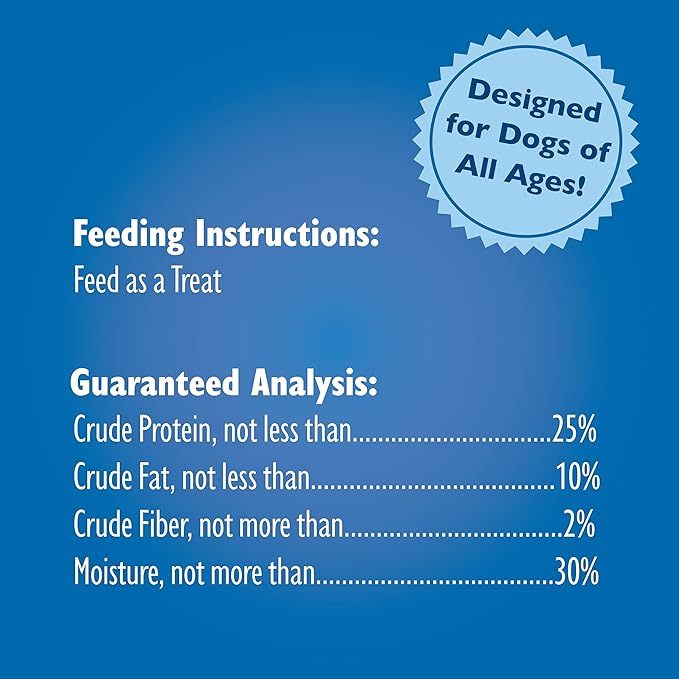 Bil-Jac Original Recipe Soft Training Dog Treats, Chicken Liver Flavor, Made with Real Chicken Liver, Resealable Double Zipper Pouch, 20oz (3-Pack)