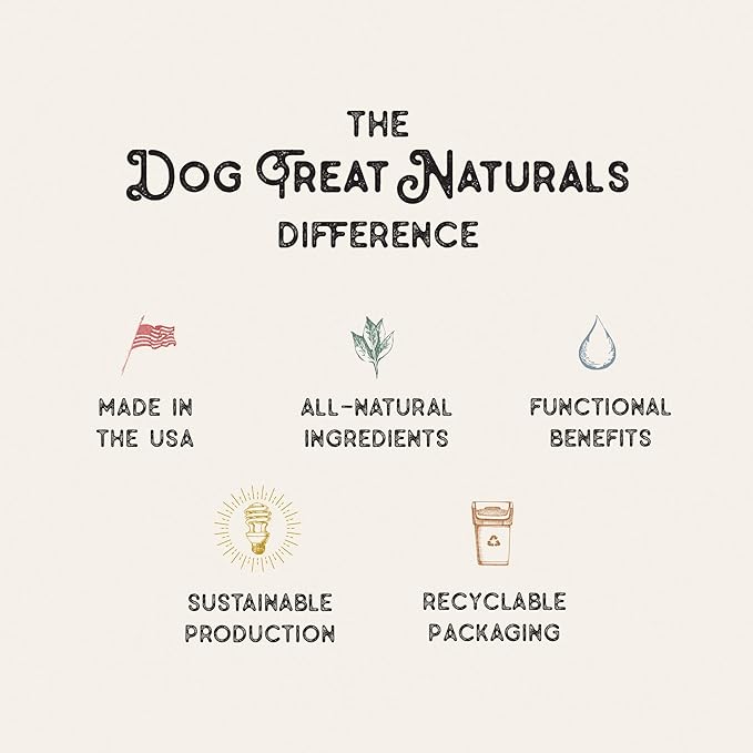 Dog Treat Naturals: Superfood Bites - Peanut Butter & Banana - 8oz Bag, Healthy Snacks, Chewy Reward, Turmeric for Joint Health (Pack of 2)